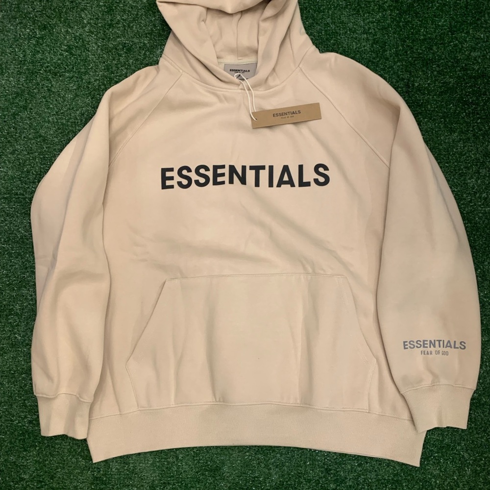 BRAND NEW!!! ESSENTIALS HOODIE